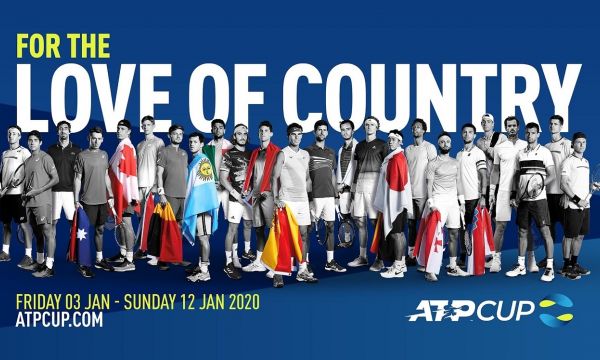 Стана известен съставът на България за ATP Cup